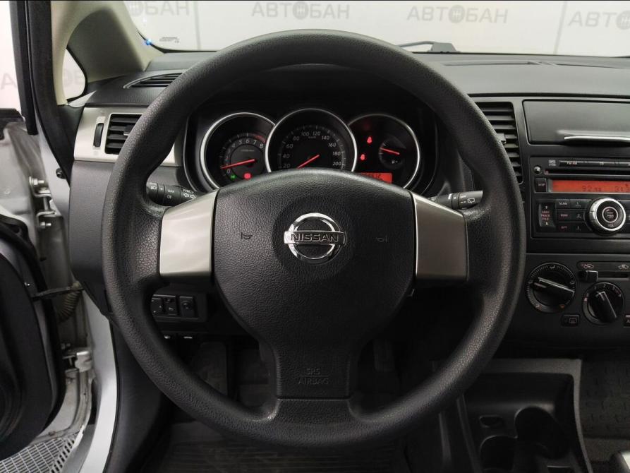 Nissan Tiida I Рестайлинг Екатеринбург  - изображение 24