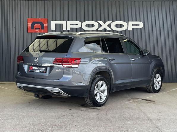 Volkswagen Teramont I с пробегом 2018 года, цена 3 297 000 рублей, 117790 км, внедорожник, Автокод Объявления