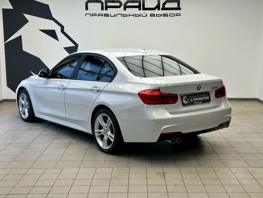 BMW 3 серии VI (F3x) Рестайлинг Ростов-на-Дону  - изображение 2