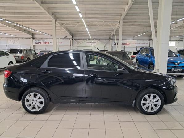 Lada (ВАЗ) Vesta I с пробегом 2021 года, цена 1 120 000 рублей, 54448 км, седан, Автокод Объявления