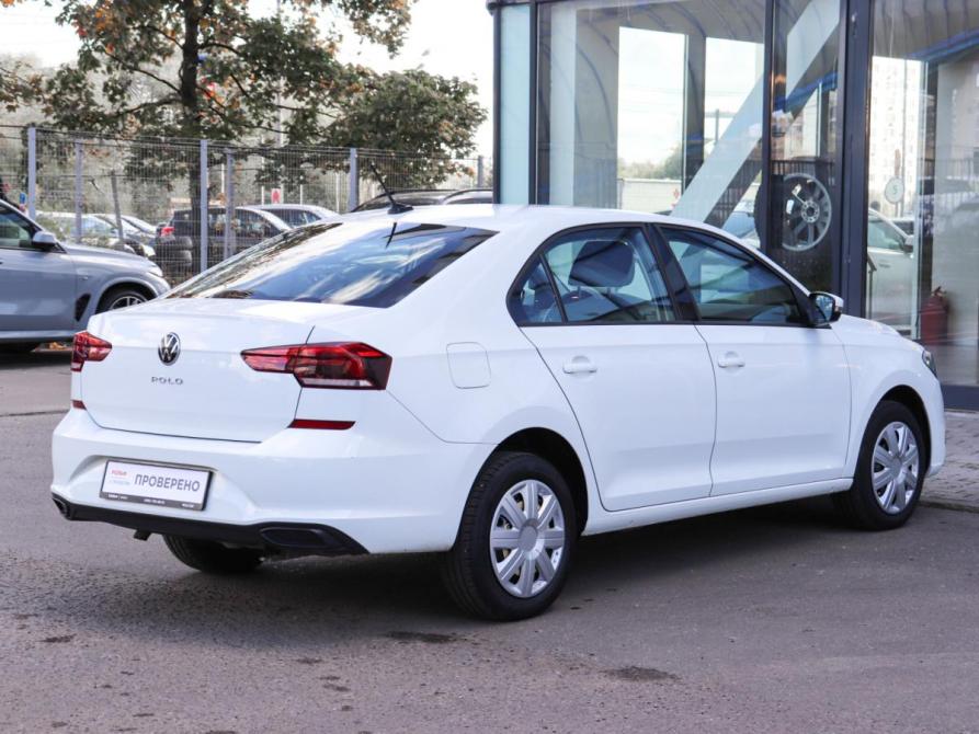Volkswagen Polo VI Химки  - изображение 4