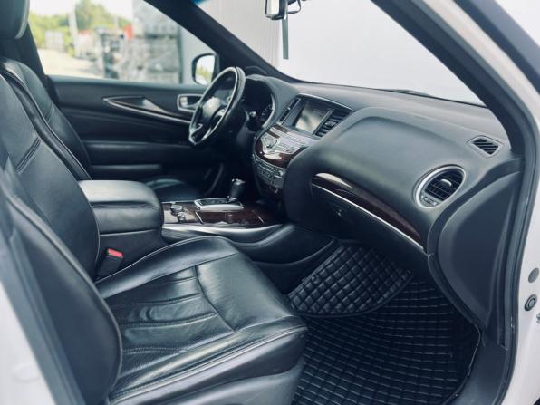 Infiniti JX с пробегом 2013 года, цена 1 150 000 рублей, 262000 км, внедорожник, Автокод Объявления