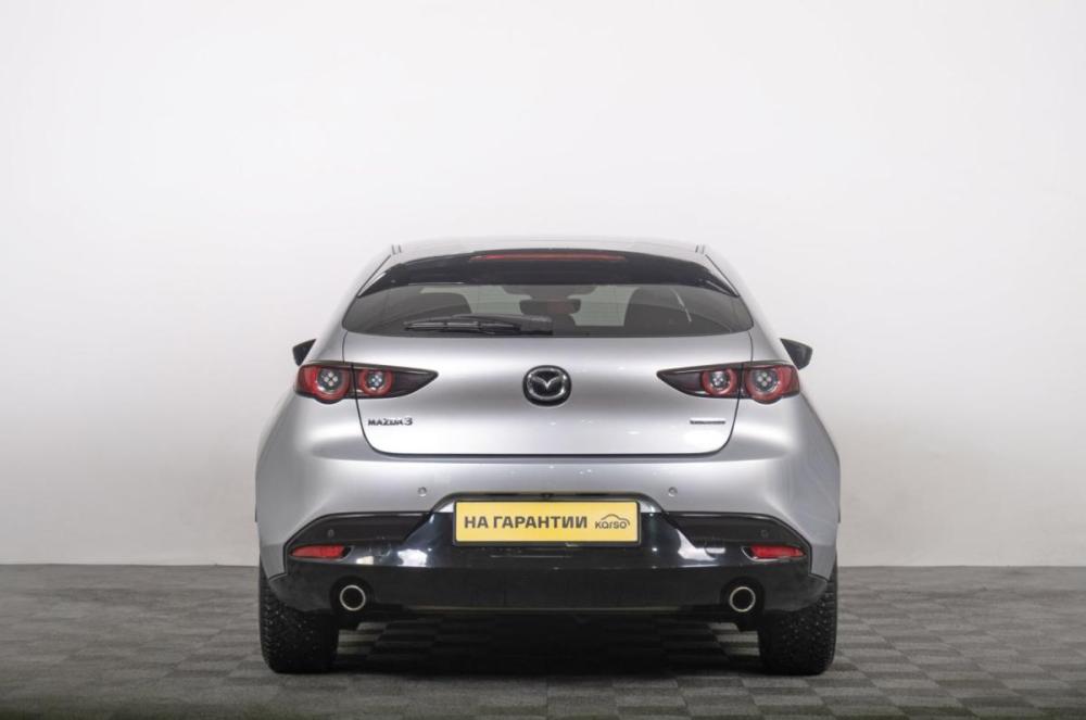 Mazda 3 IV (BP) Томск  - изображение 5