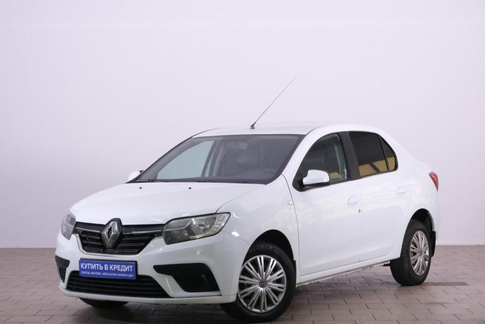 Renault Logan II Рестайлинг Омск  - изображение 4