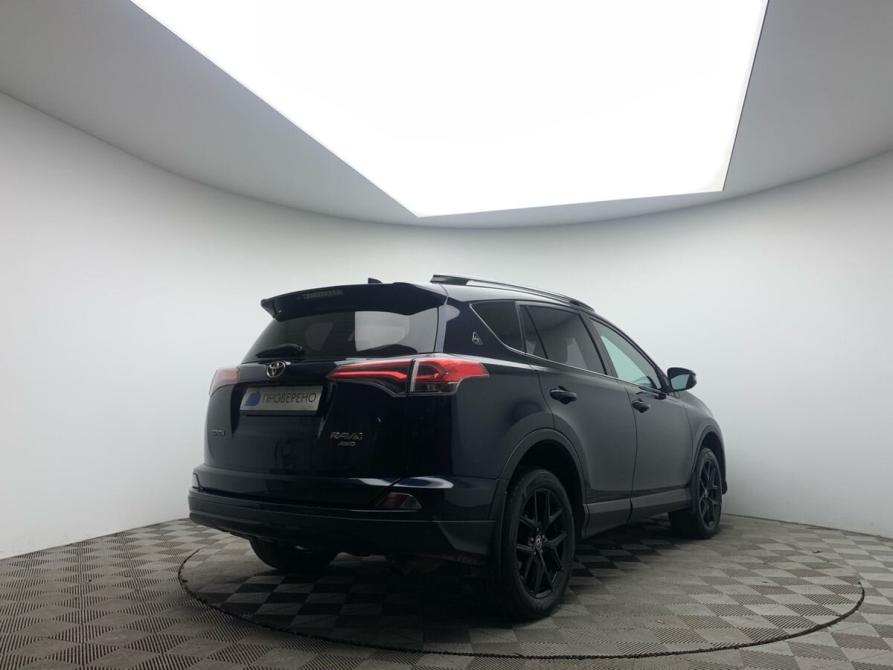 Toyota RAV4 IV (XA40) Рестайлинг Мурманск  - изображение 7