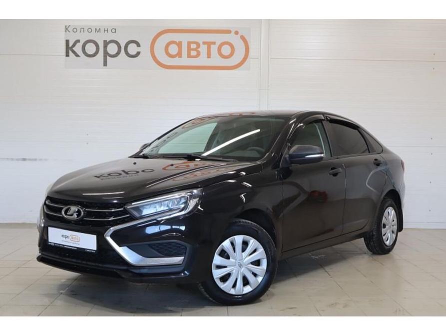 Lada (ВАЗ) Vesta I Рестайлинг (NG) Коломна  - изображение 1