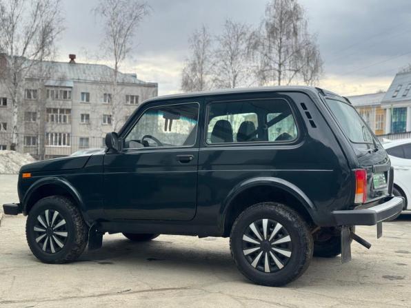 Lada (ВАЗ) 2121 (4x4) I Рестайлинг с пробегом 2016 года, цена 479 000 рублей, 136000 км, внедорожник, Автокод Объявления
