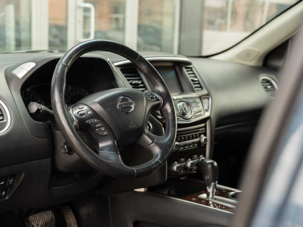 Nissan Pathfinder IV с пробегом 2014 года, цена 1 800 000 рублей, 181461 км, внедорожник, Автокод Объявления