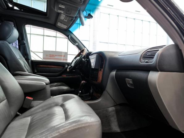 Lexus LX II с пробегом 2000 года, цена 1 599 000 рублей, 314000 км, внедорожник, Автокод Объявления