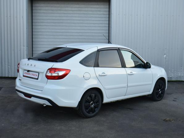 Lada (ВАЗ) Granta I Рестайлинг с пробегом 2021 года, цена 849 000 рублей, 55050 км, хэтчбек, Автокод Объявления