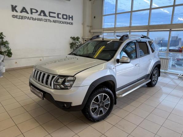 Renault Duster II с пробегом 2019 года, цена 1 220 000 рублей, 121000 км, внедорожник, Автокод Объявления