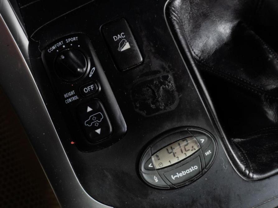 Toyota Land Cruiser Prado 120 Series Рестайлинг Тюмень  - изображение 19