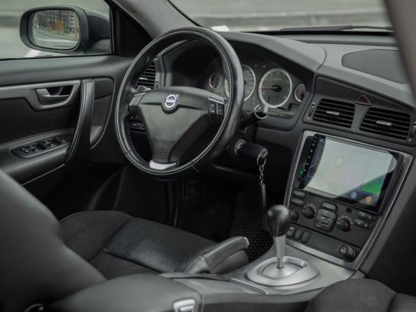 Volvo S60 I Рестайлинг с пробегом 2007 года, цена 770 000 рублей, 180000 км, седан, Автокод Объявления