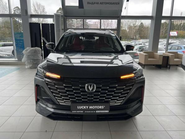 Changan UNI-S I с пробегом 2024 года, цена 2 095 000 рублей, 31575 км, внедорожник, Автокод Объявления