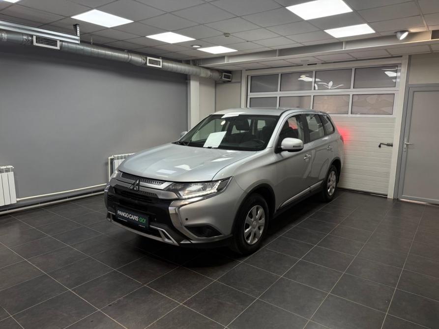 Mitsubishi Outlander III Рестайлинг 3 Тверь  - изображение 1