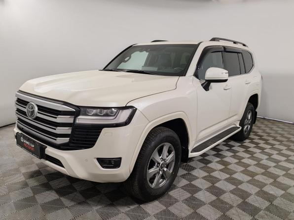 Toyota Land Cruiser 300 Series с пробегом 2022 года, цена 8 899 000 рублей, 104712 км, внедорожник, Автокод Объявления