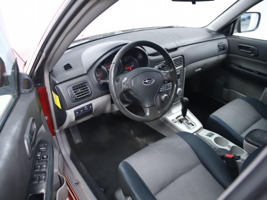Subaru Forester II Рестайлинг Уфа  - изображение 10