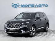 Hyundai Santa Fe IV Рестайлинг Калининград  - изображение 21