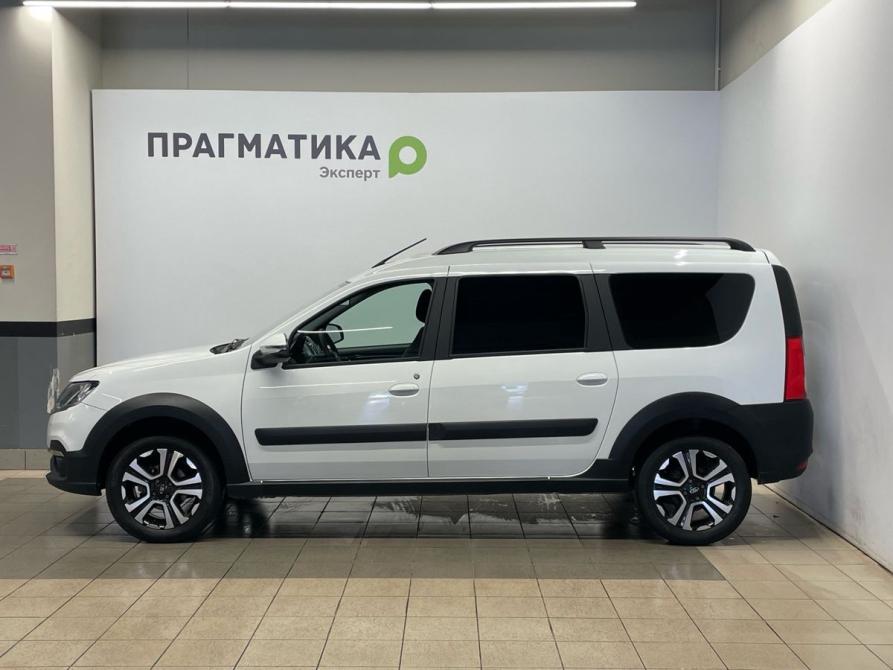Lada (ВАЗ) Largus I Рестайлинг Санкт-Петербург  - изображение 8