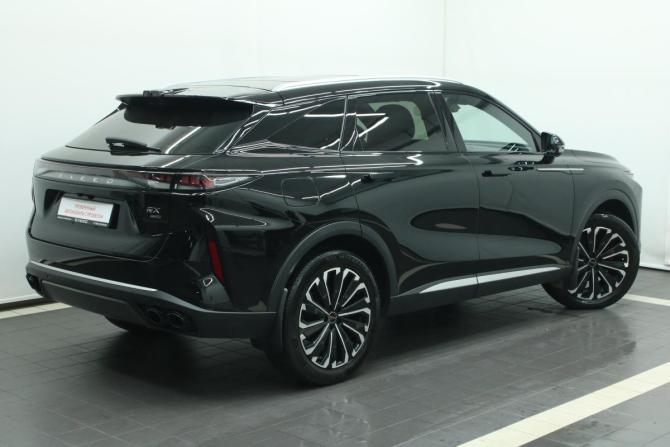 Exeed RX с пробегом 2023 года, цена 3 090 000 рублей, 52501 км, внедорожник, Автокод Объявления