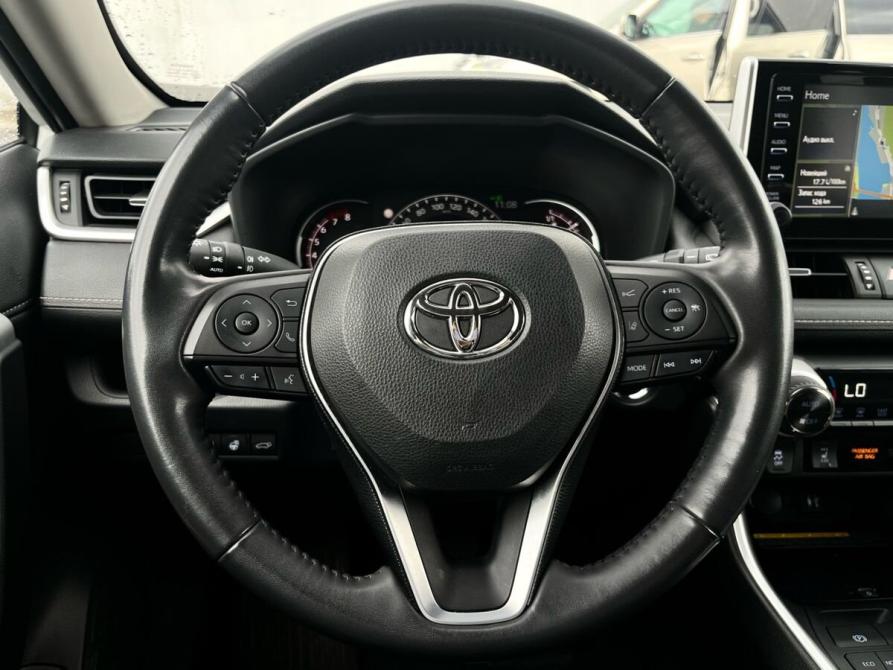 Toyota RAV4 V (XA50) Мурманск  - изображение 22