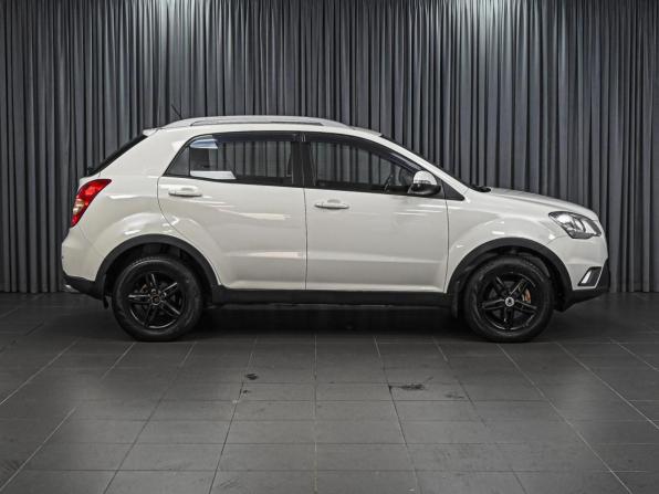 SsangYong Actyon II с пробегом 2012 года, цена 999 000 рублей, 185810 км, внедорожник, Автокод Объявления