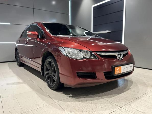 Honda Civic VIII с пробегом 2008 года, цена 540 000 рублей, 357000 км, седан, Автокод Объявления