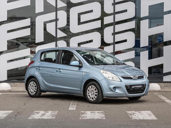 Hyundai i20 I с пробегом 2010 года, цена 470 000 рублей, 287151 км, хэтчбек, Автокод Объявления