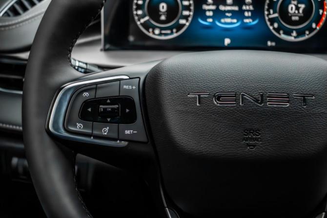 Новый Tenet T4 2025 года, цена 2 598 900 рублей, внедорожник, Автокод Объявления
