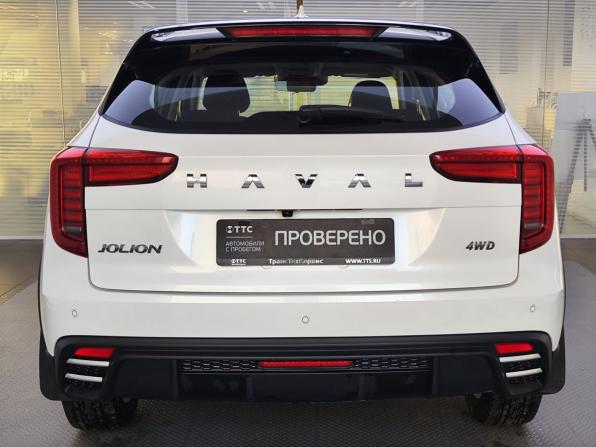 Haval Jolion I Рестайлинг с пробегом 2024 года, цена 2 099 000 рублей, 63555 км, внедорожник, Автокод Объявления
