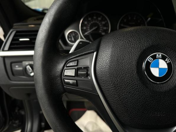 BMW 3 серии VI (F3x) с пробегом 2014 года, цена 1 610 000 рублей, 232515 км, седан, Автокод Объявления