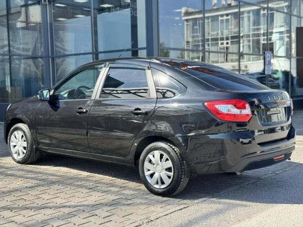 Lada (ВАЗ) Granta I Рестайлинг с пробегом 2021 года, цена 668 000 рублей, 74000 км, хэтчбек, Автокод Объявления