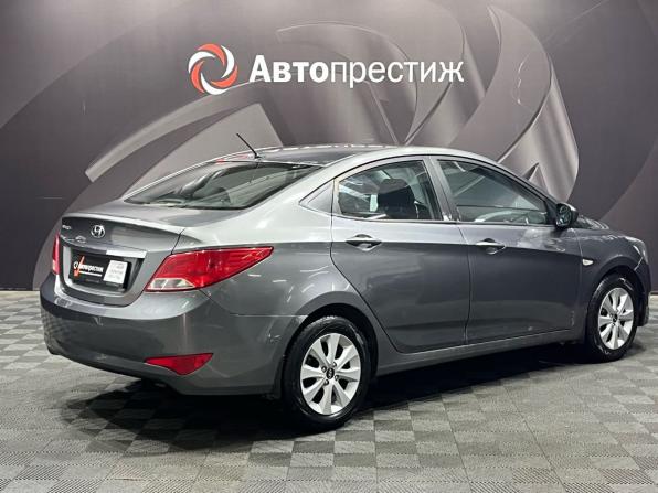 Hyundai Solaris I Рестайлинг с пробегом 2016 года, цена 570 000 рублей, 192183 км, седан, Автокод Объявления