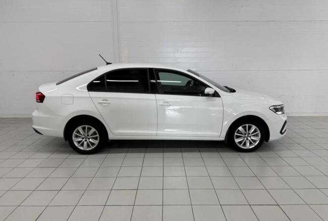 Volkswagen Polo V Рестайлинг с пробегом 2020 года, цена 1 680 000 рублей, 80901 км, седан, Автокод Объявления