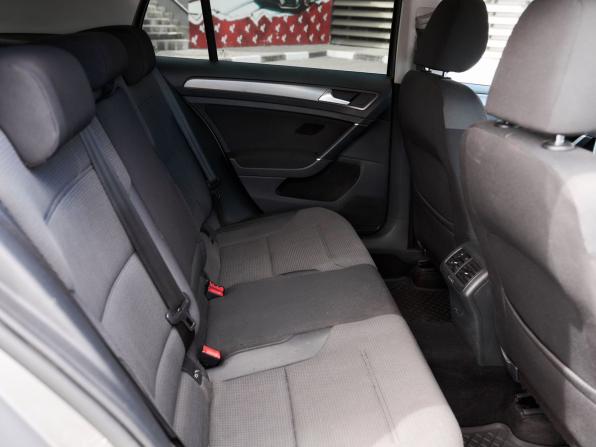 Volkswagen Golf VII с пробегом 2013 года, цена 1 255 250 рублей, 134709 км, хэтчбек, Автокод Объявления