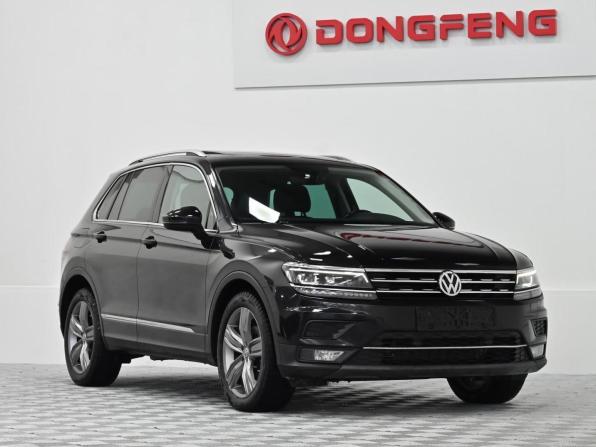 Volkswagen Tiguan II с пробегом 2018 года, цена 1 639 000 рублей, 84971 км, внедорожник, Автокод Объявления