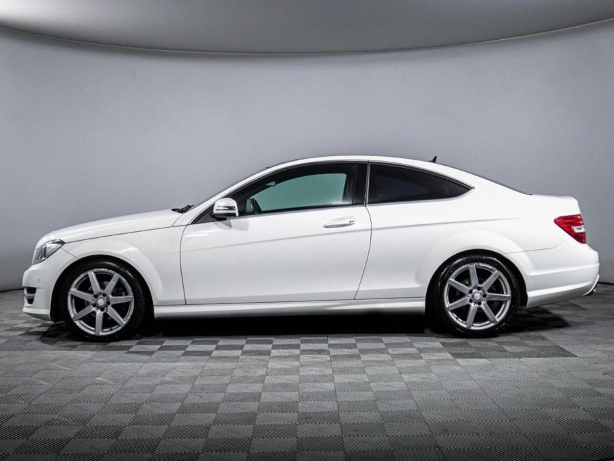 Mercedes-Benz C-Класс III (W204) Рестайлинг Москва  - изображение 8