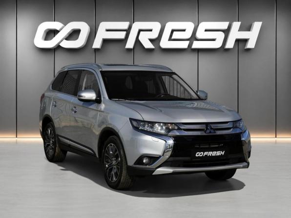 Mitsubishi Outlander III Рестайлинг 2 с пробегом 2016 года, цена 2 049 000 рублей, 191229 км, внедорожник, Автокод Объявления