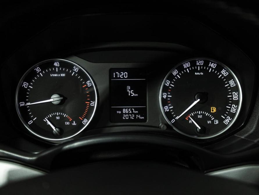 Skoda Octavia II (A5) Рестайлинг Санкт-Петербург  - изображение 13