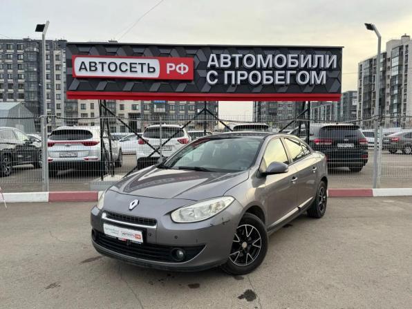 Renault Fluence I с пробегом 2012 года, цена 666 500 рублей, 299600 км, седан, Автокод Объявления