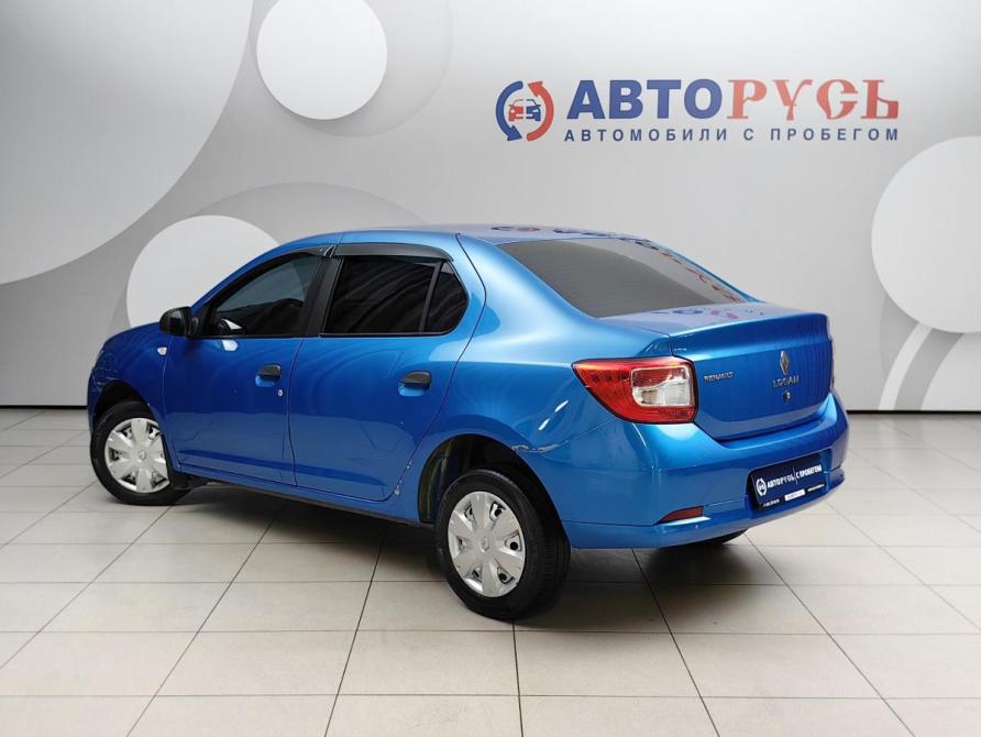 Renault Logan II Подольск  - изображение 2