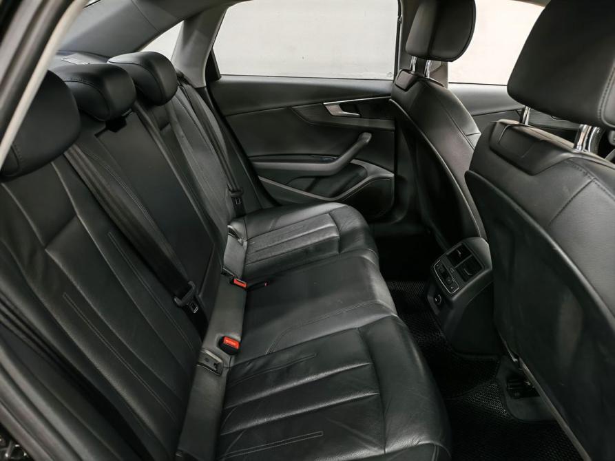 Audi A4 V (B9) Москва  - изображение 13