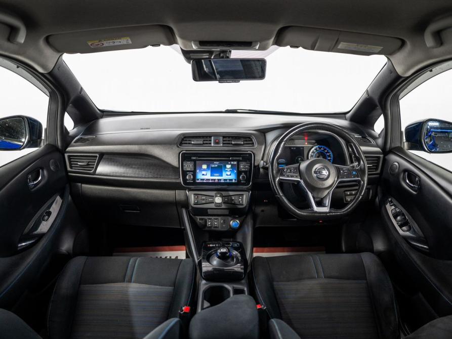 Nissan Leaf II (ZE1) Иркутск  - изображение 8