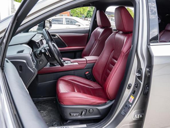 Lexus RX IV с пробегом 2016 года, цена 3 675 000 рублей, 157276 км, внедорожник, Автокод Объявления