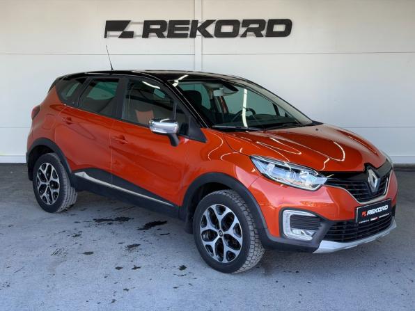 Renault Kaptur I с пробегом 2016 года, цена 1 399 000 рублей, 145000 км, внедорожник, Автокод Объявления