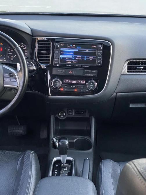 Mitsubishi Outlander III Рестайлинг Уфа  - изображение 9