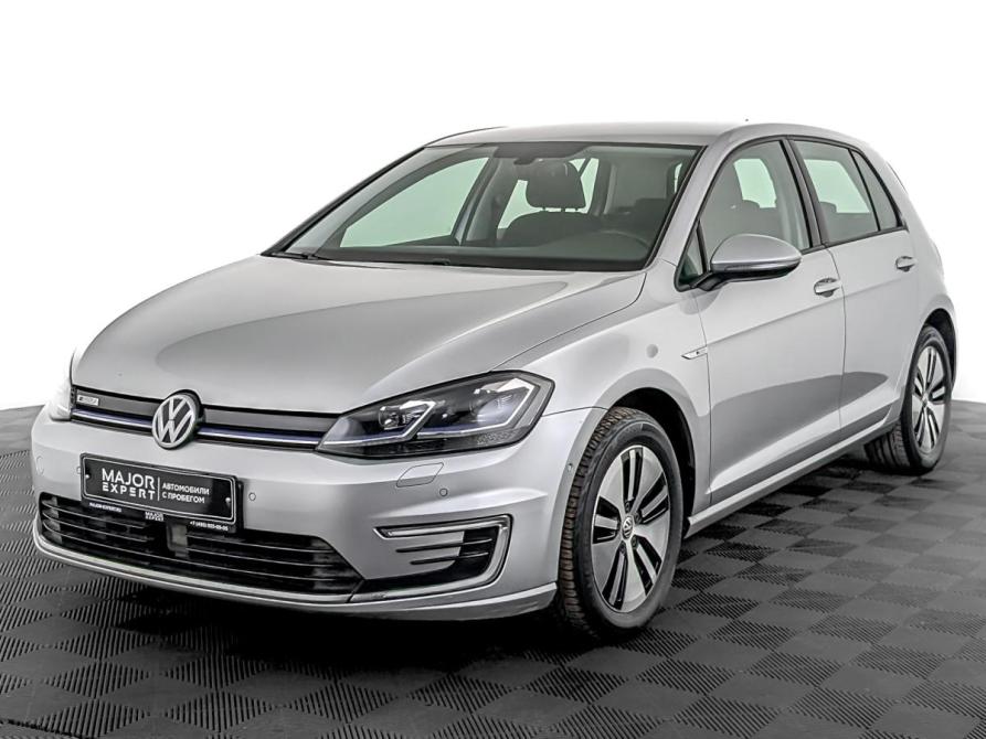 Volkswagen Golf VII Рестайлинг Москва  - изображение 1