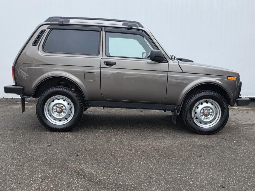 Lada (ВАЗ) Niva Legend Москва  - изображение 4