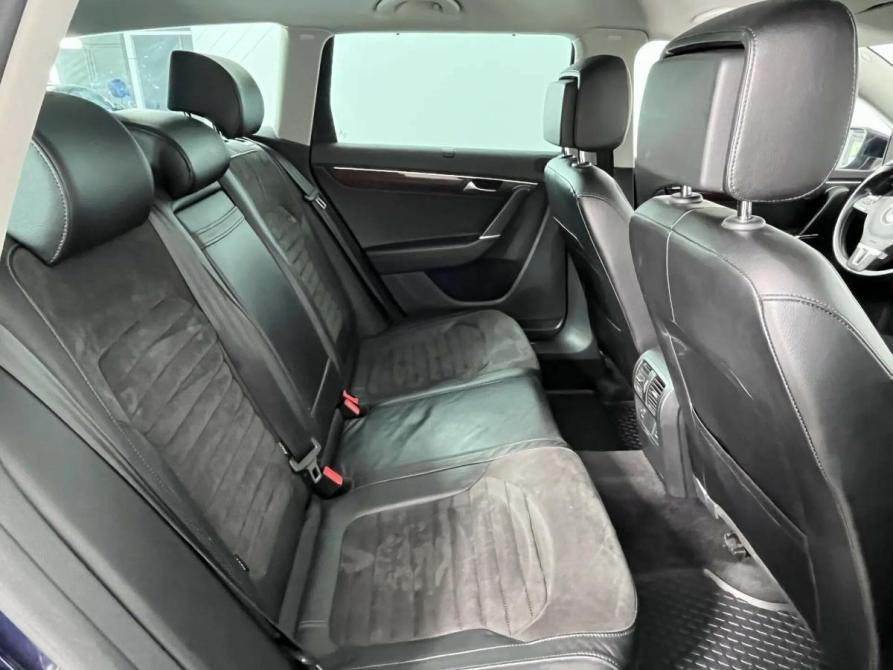 Volkswagen Passat B7 Воронеж  - изображение 19