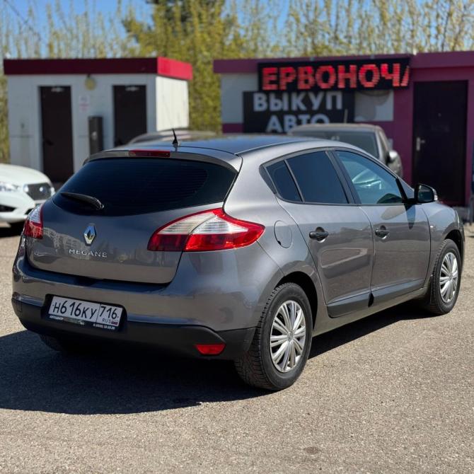 Renault Megane III Нижнекамск  - изображение 7